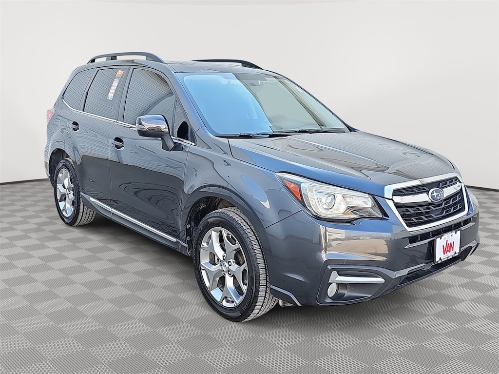 Used 2018 Subaru Forester 2.5i Touring SUV