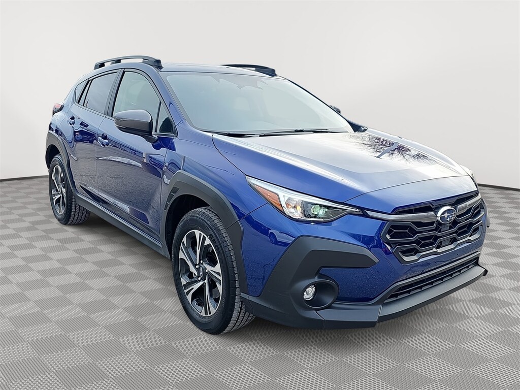 Certified 2025 Subaru Crosstrek Premium SUV