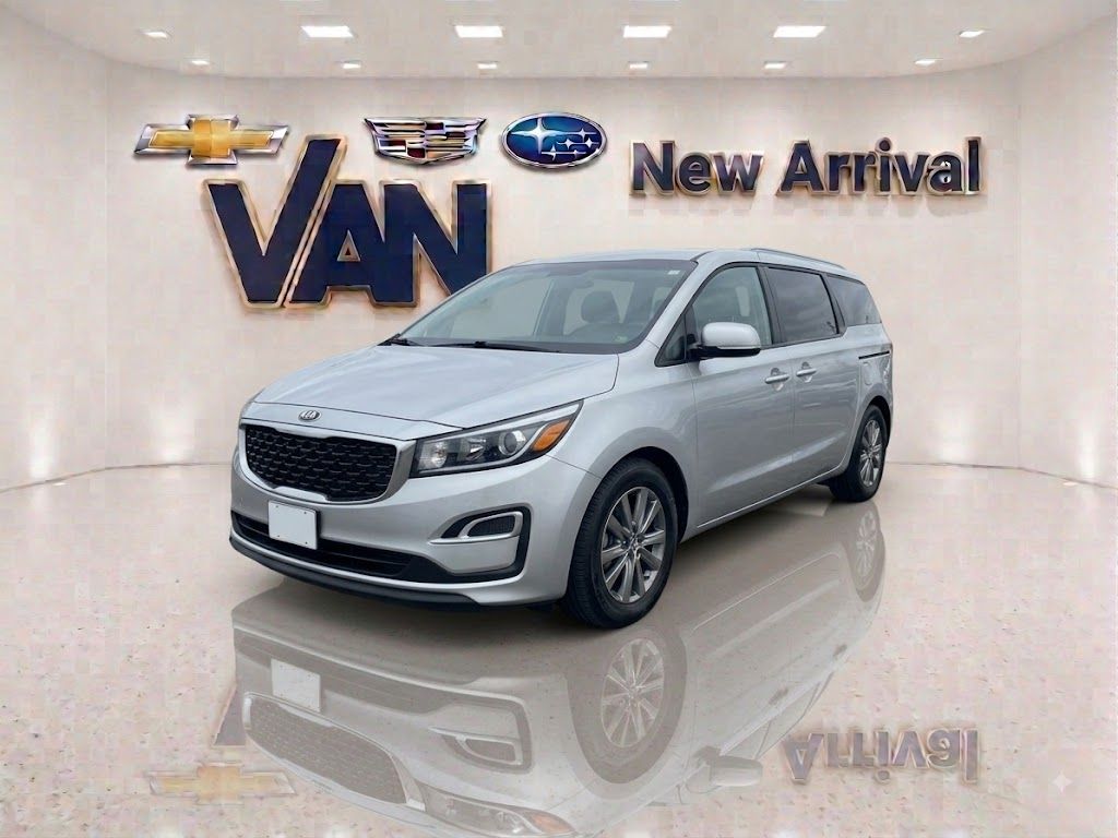 2019 Kia Sedona
