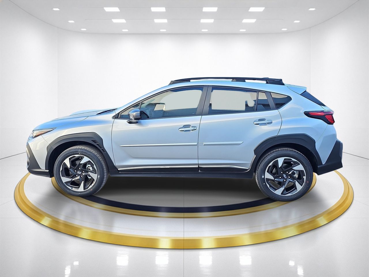 New 2026 Ice Silver Subaru Limited image 8