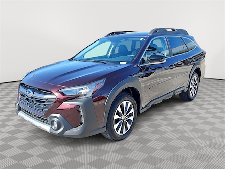 2025 Subaru Outback Limited XT SUV