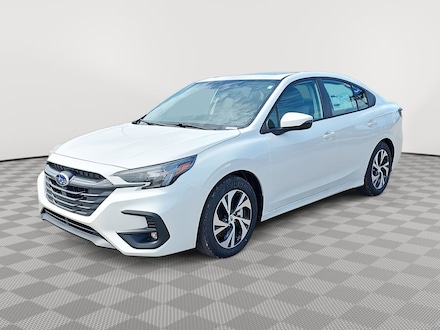 2025 Subaru Legacy Premium Sedan