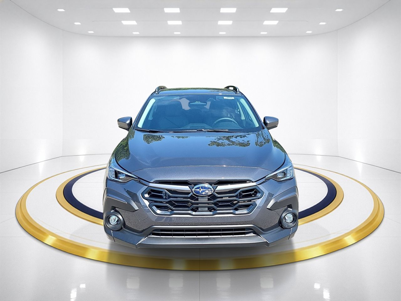 New 2026 Magnetite Gray Subaru Limited image 2