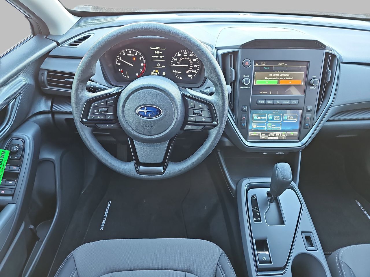 New 2026 Crystal Black Silica Subaru Base image 16