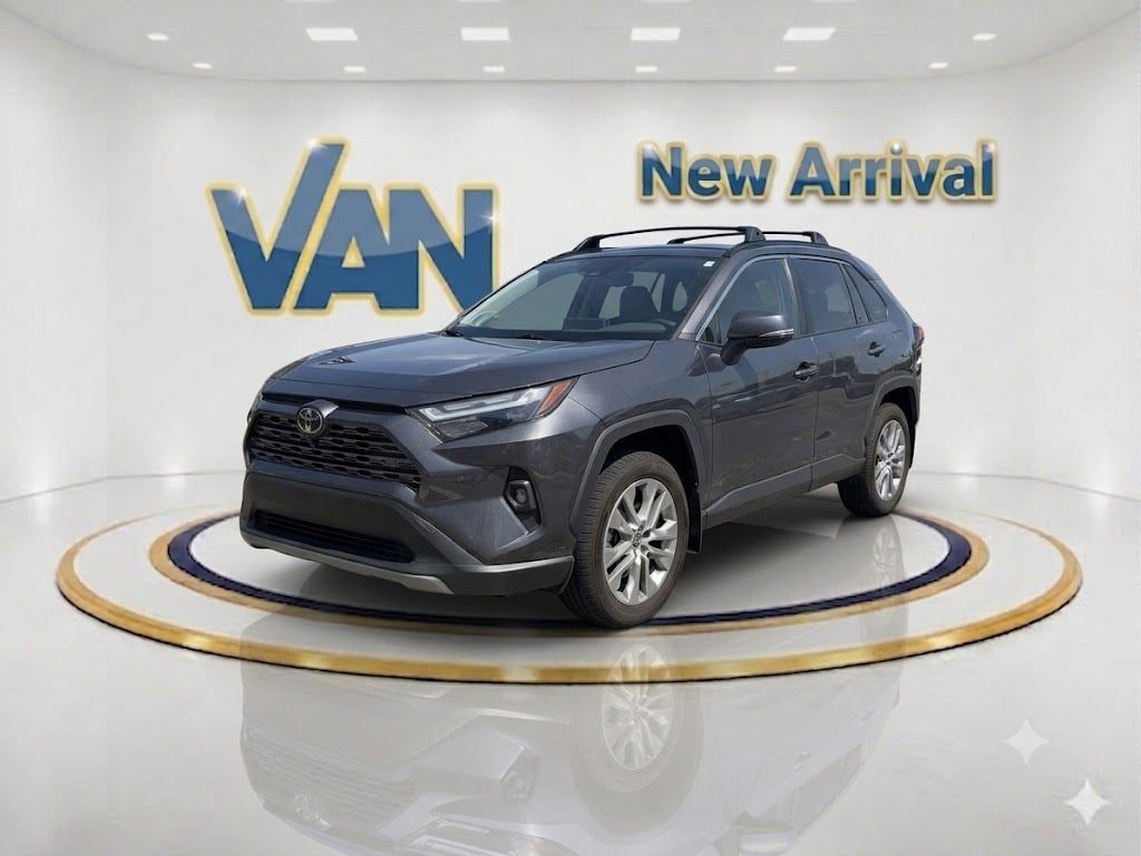 Used 2022 Toyota RAV4 Limited SUV
