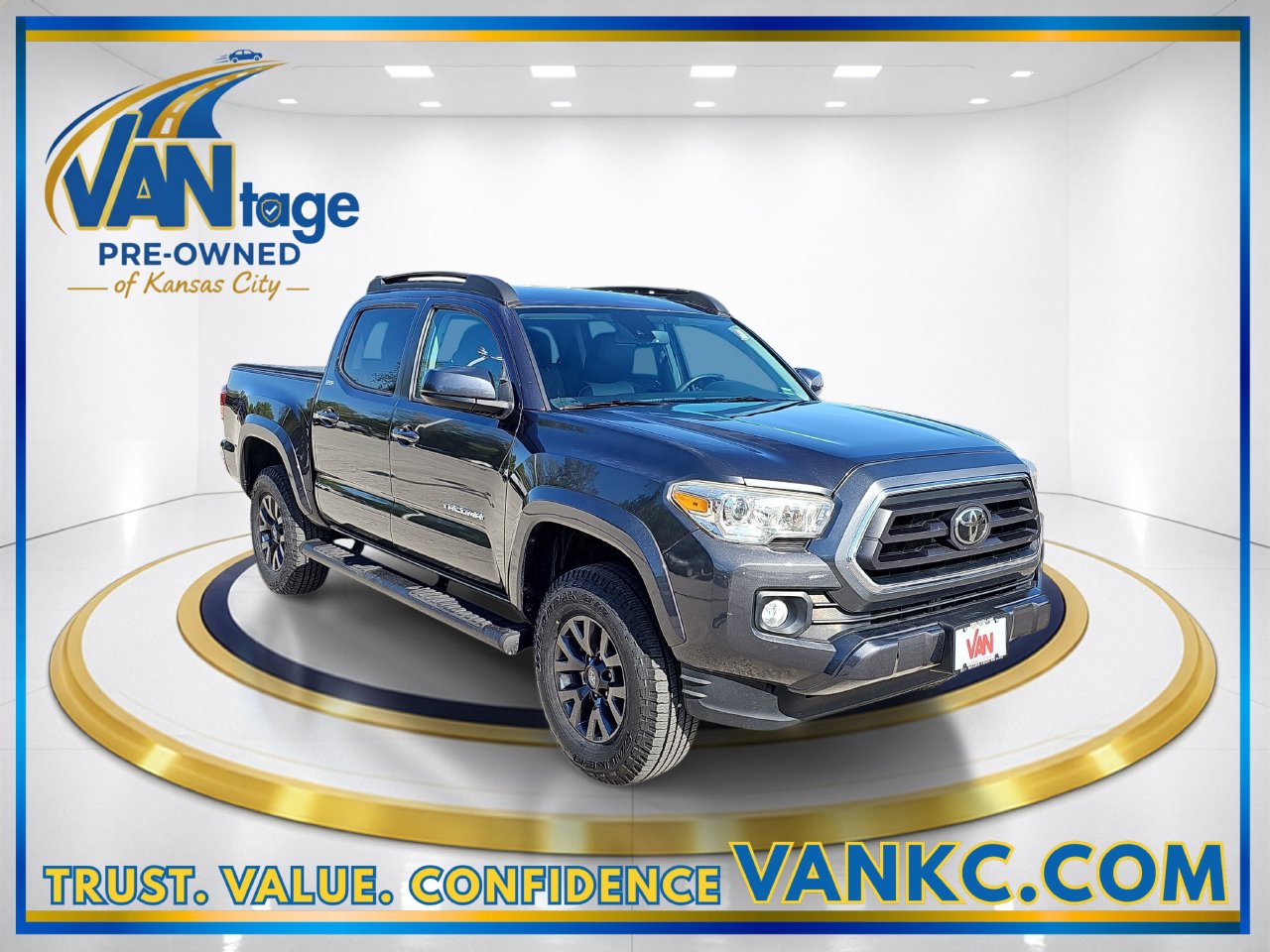 Used 2021 Toyota Tacoma SR5 Truck