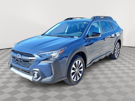 2025 Subaru Outback Limited SUV