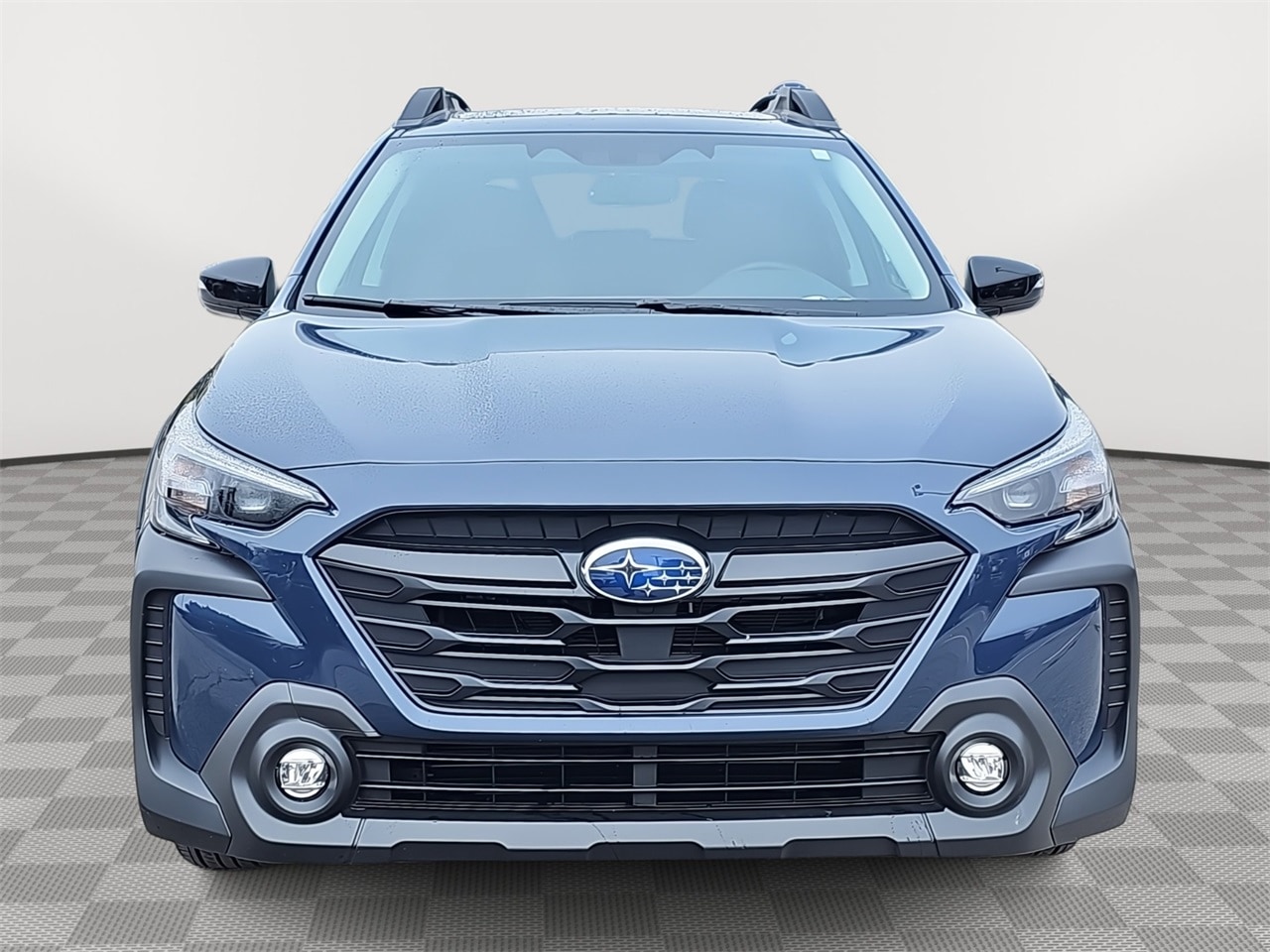 Certified 2025 Subaru Outback Onyx Edition with VIN 4S4BTALC3S3266766 for sale in Kansas City