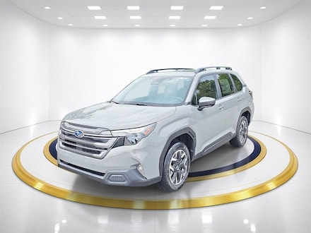 2026 Subaru Forester Premium SUV