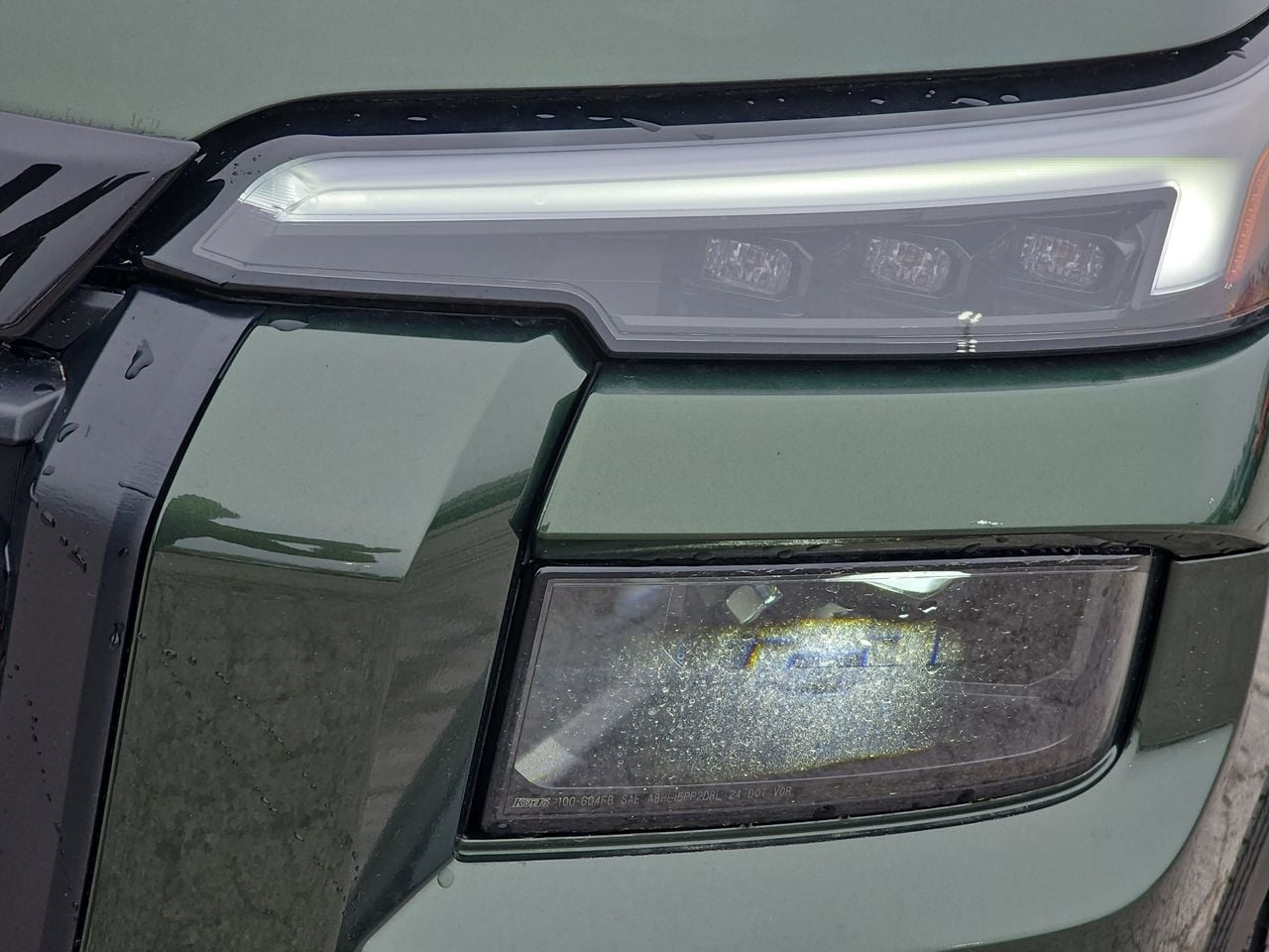 New 2026 Deep Emerald Green Pearl Subaru Limited XT image 33