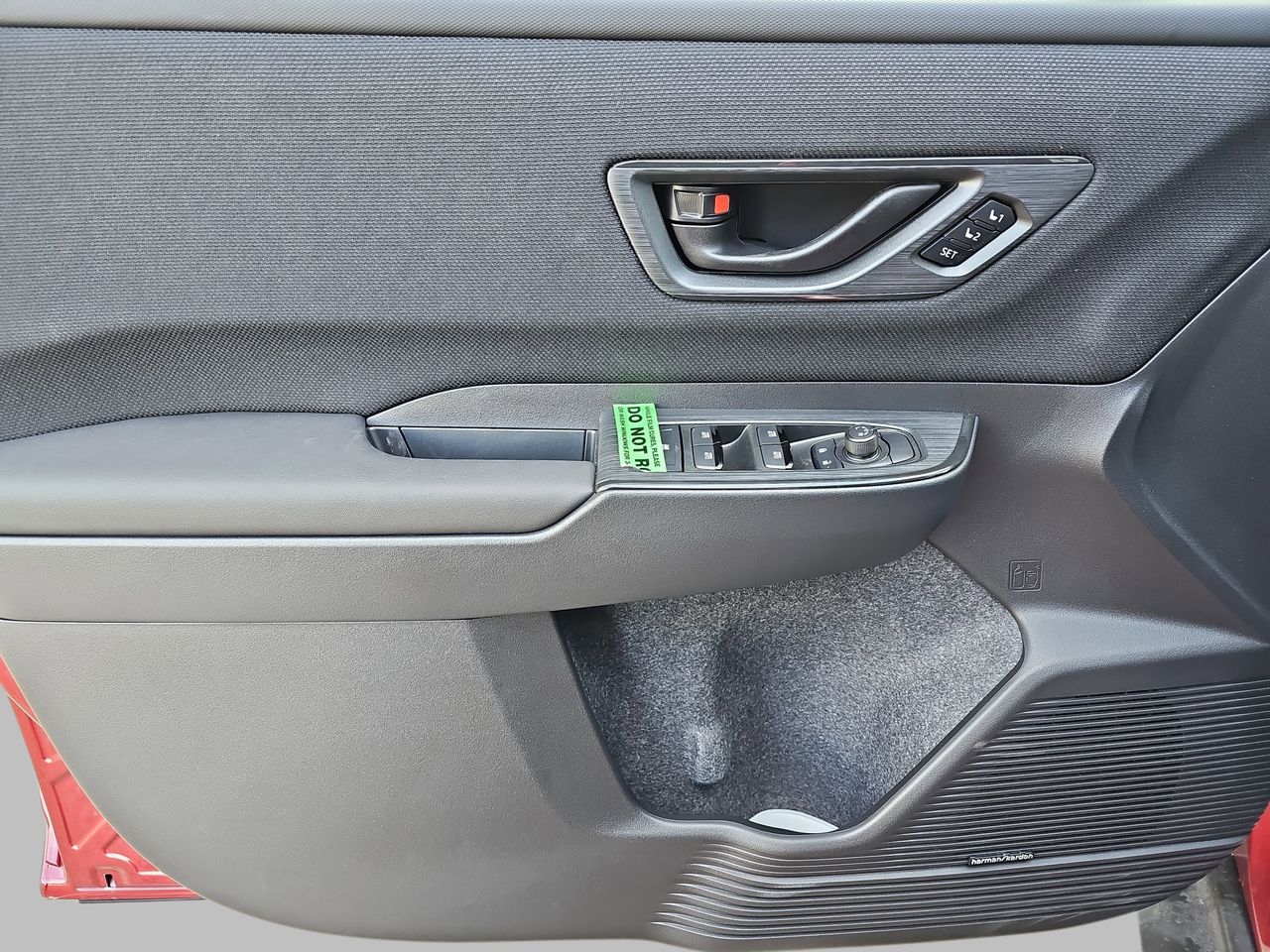 New 2026 Crimson Red Pearl Subaru Limited XT image 28