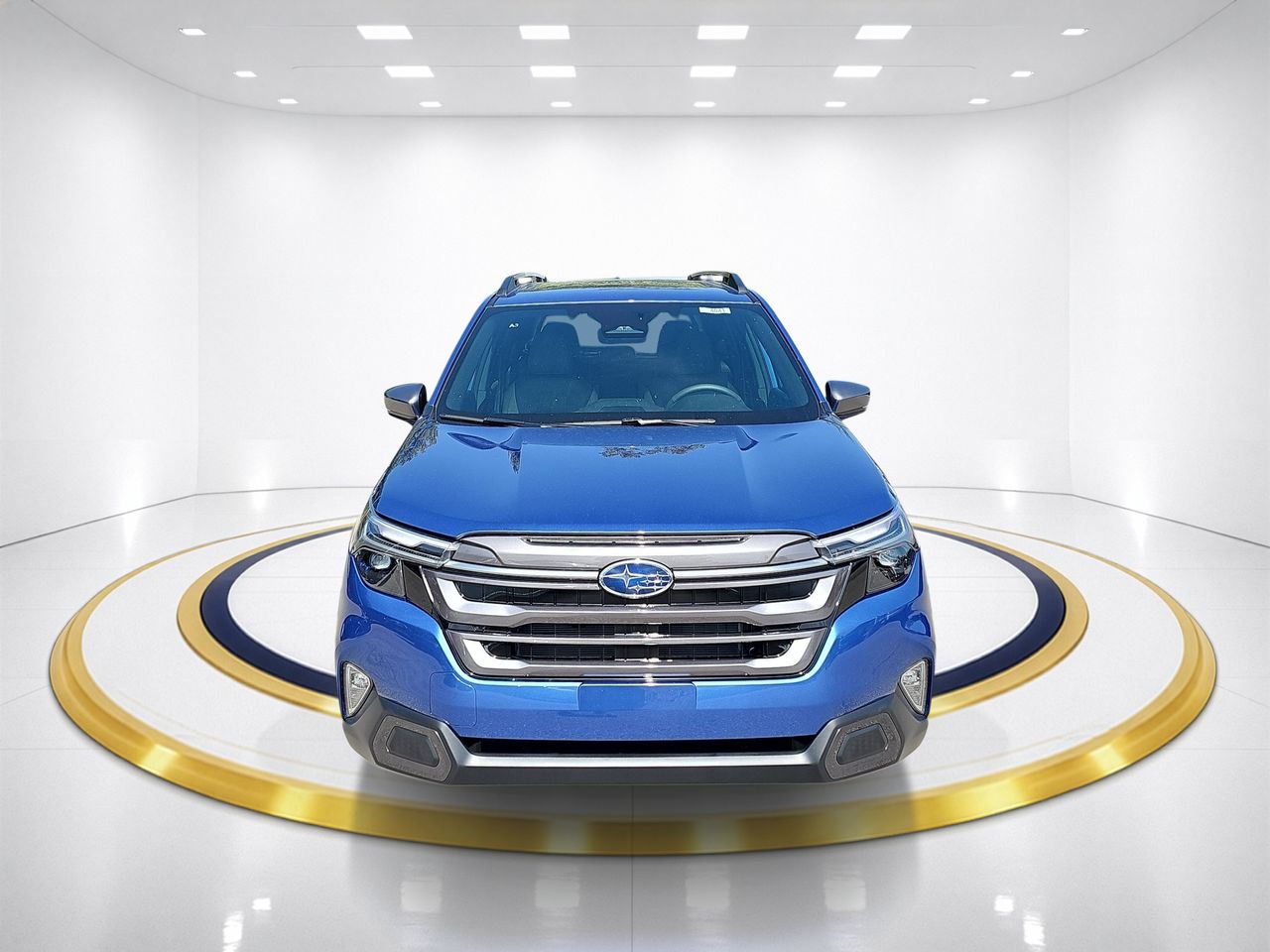New 2026 Daybreak Blue Pearl Subaru Limited image 2