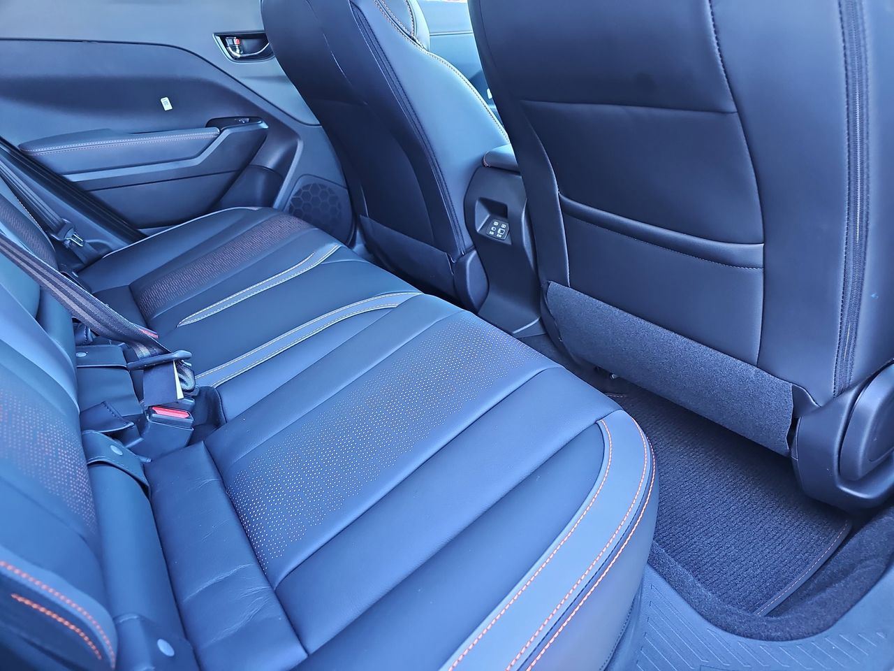 New 2026 Crystal White Pearl Subaru Limited image 11