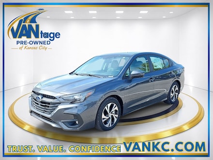 2025 Subaru Legacy Premium Sedan