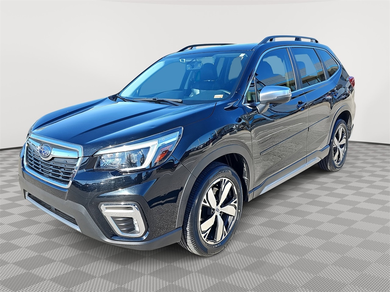 2021 Subaru Forester Touring