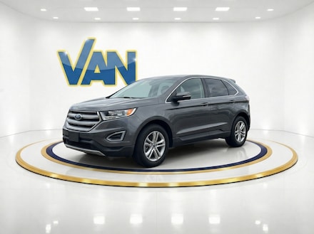 2016 Ford Edge SEL SUV