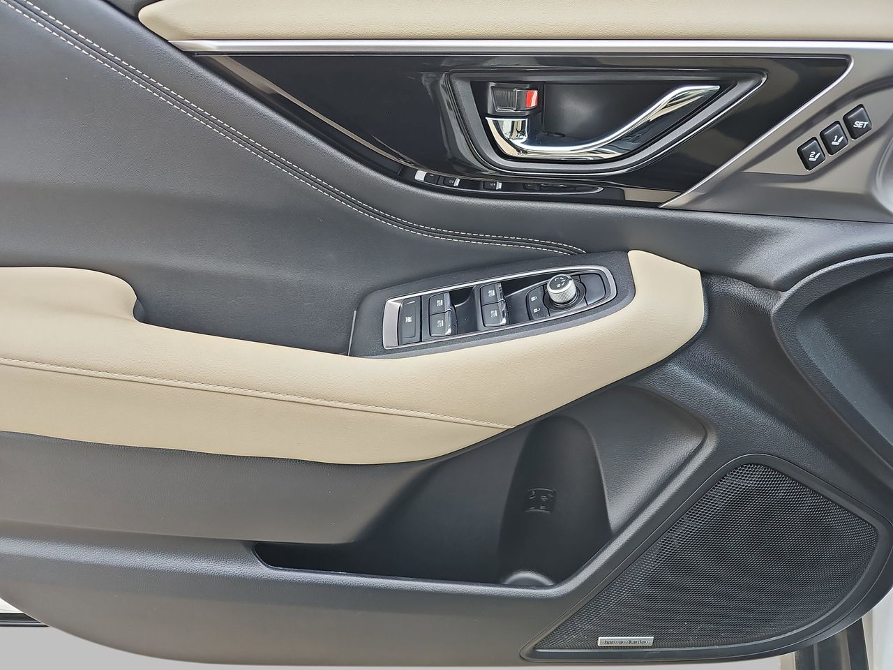 Certified Used 2023 Crystal White Pearl Subaru Limited image 33