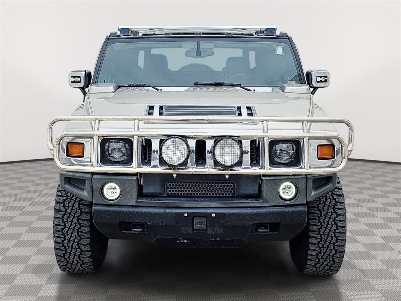 Used 2005 Hummer H2 Base with VIN 5GRGN22U05H113272 for sale in Kansas City