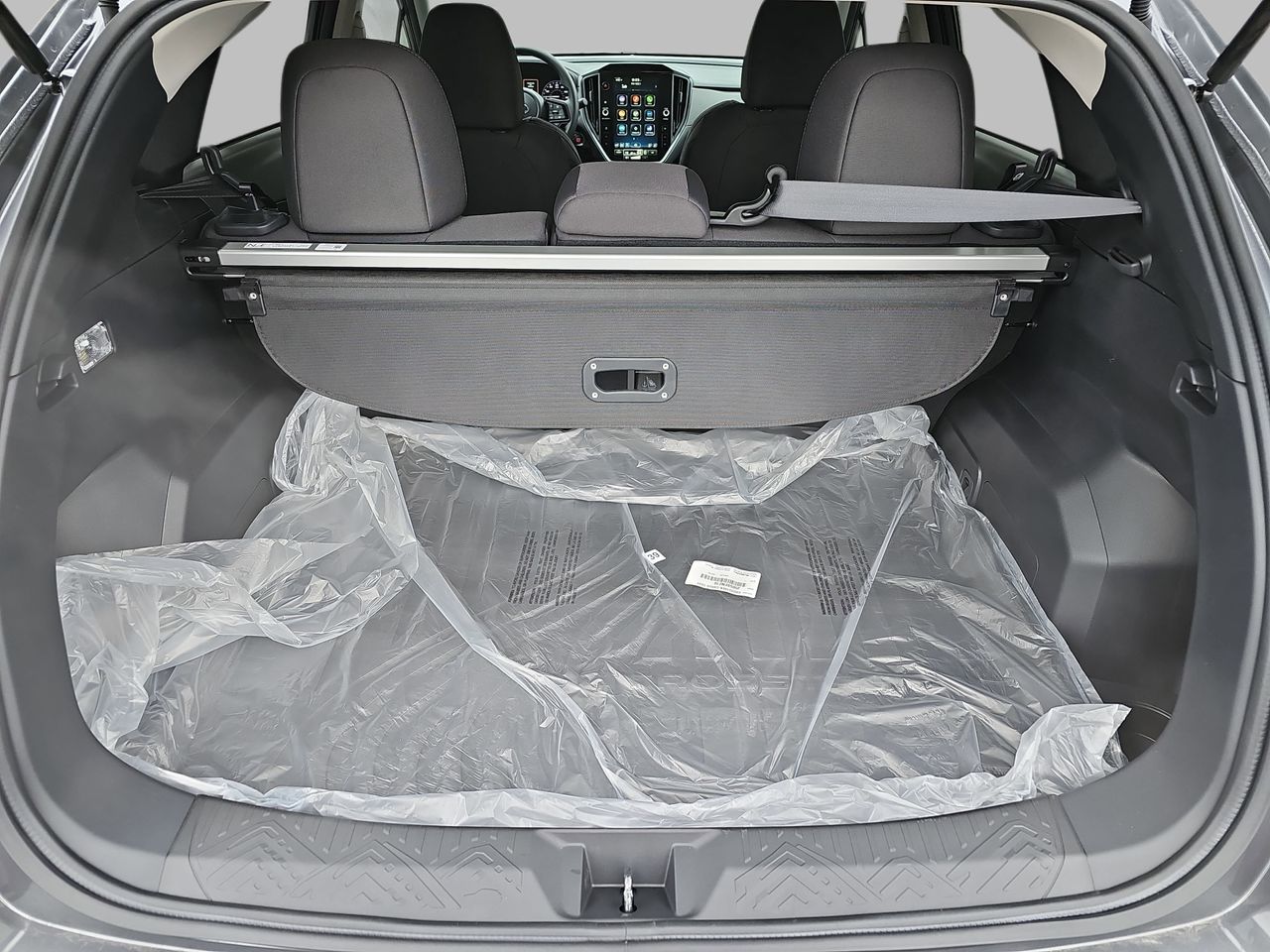New 2026 Magnetite Gray Subaru Premium image 12