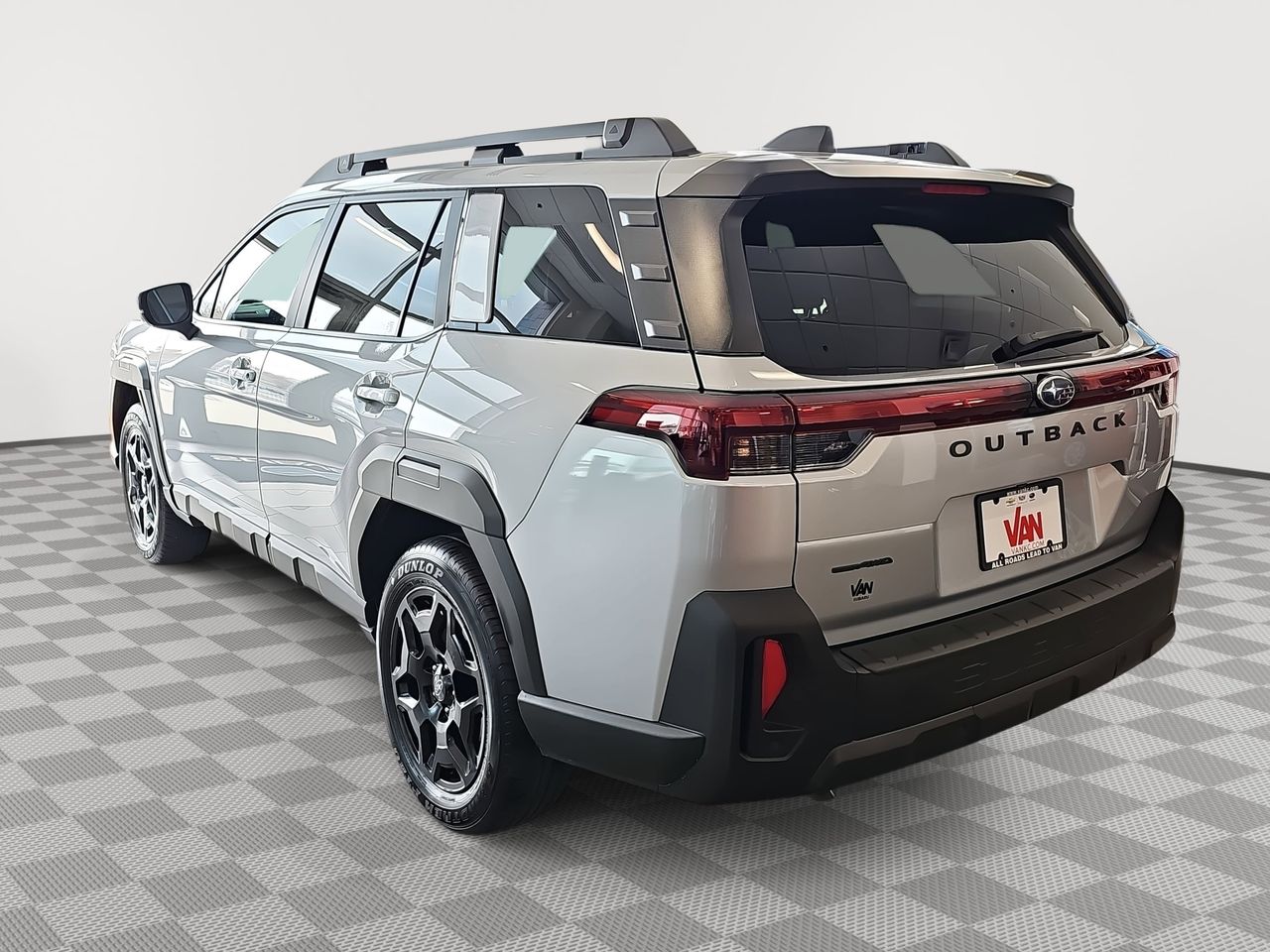 New 2026 Ice Silver Subaru Premium image 7