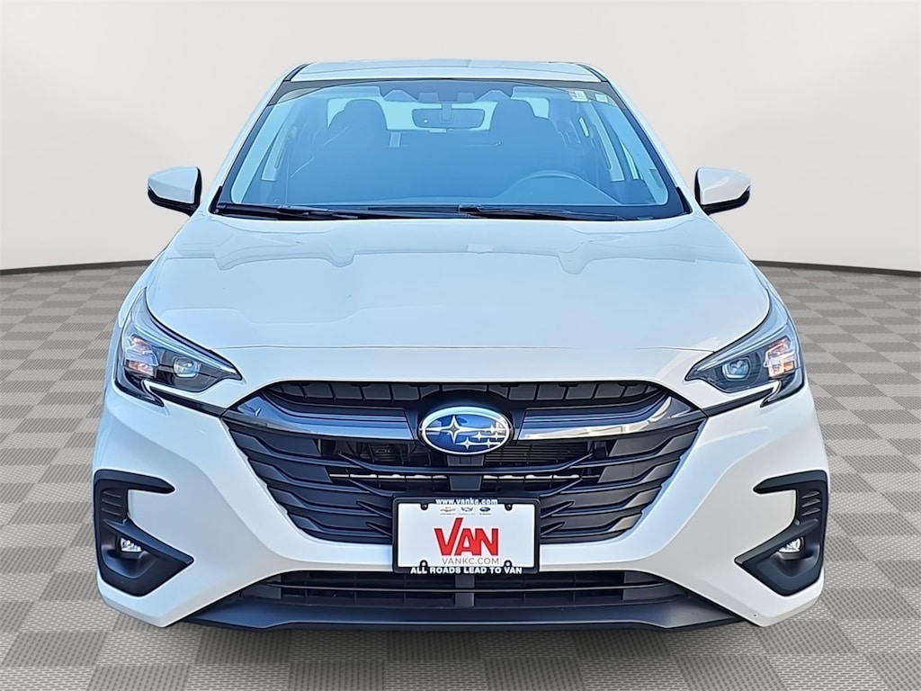 Used 2024 Subaru Legacy Premium Sedan