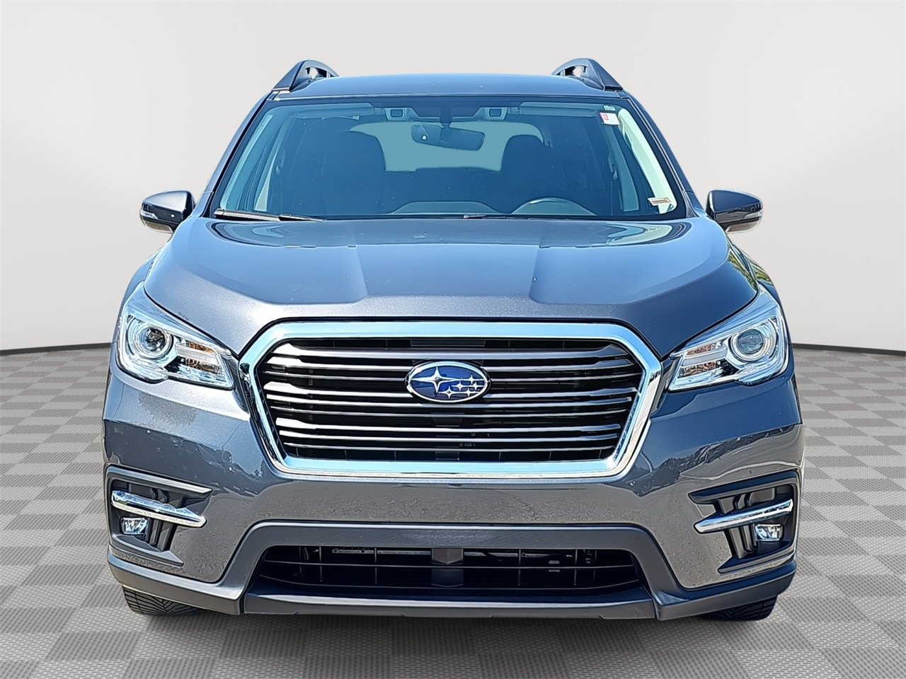 Certified 2021 Subaru Ascent Limited with VIN 4S4WMAJD7M3438732 for sale in Kansas City