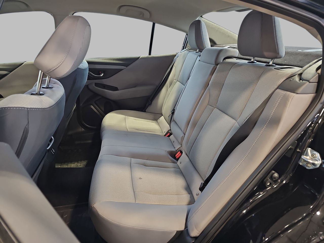 Certified Used 2025 Crystal Black Silica Subaru Premium image 16