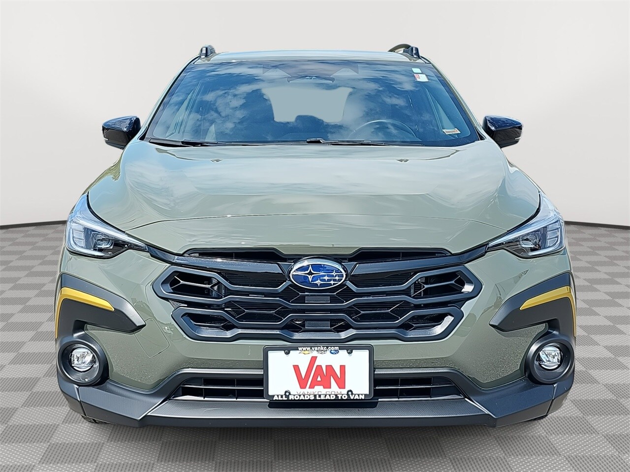 2024 Subaru Crosstrek Sport photo 2