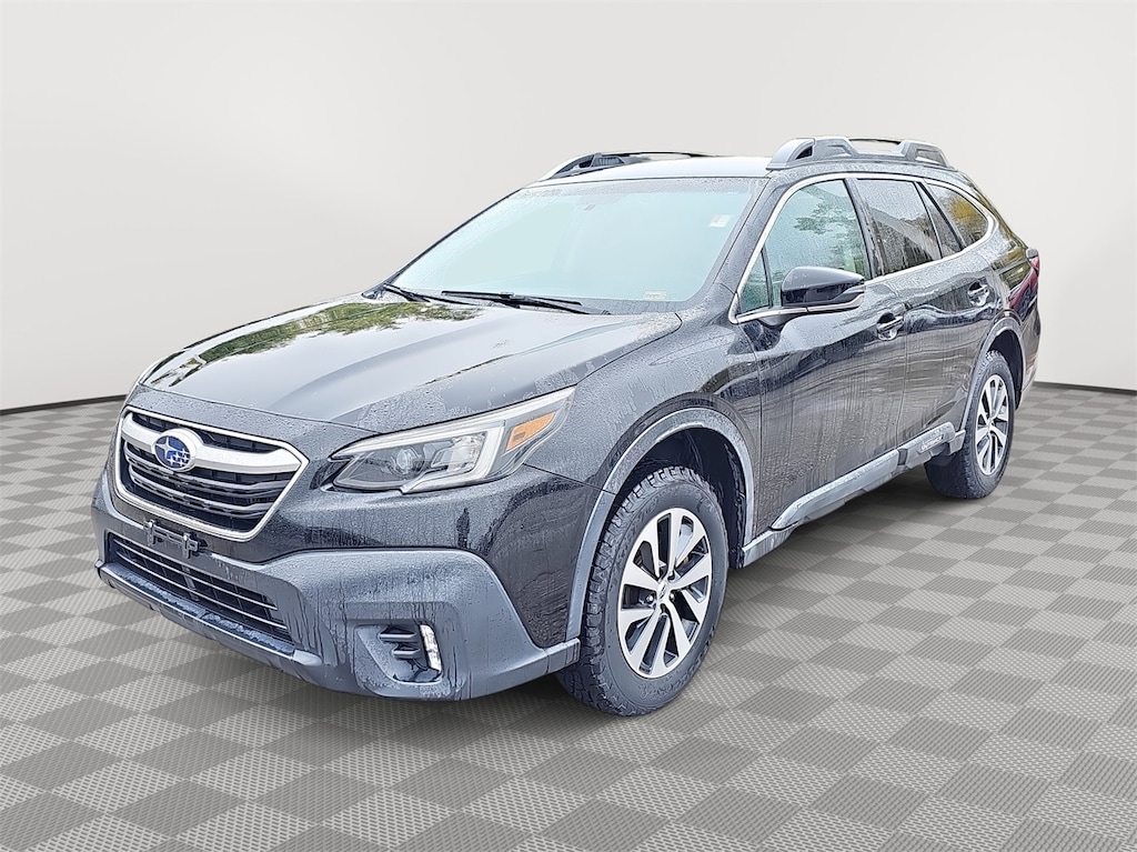 Used 2020 Subaru Outback Premium SUV