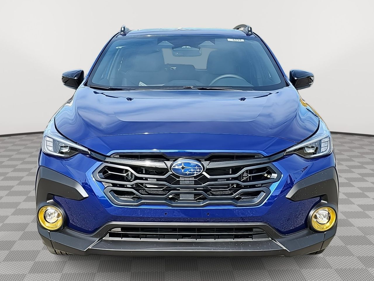 New 2026 Sapphire Blue Pearl Subaru Sport Hybrid image 2