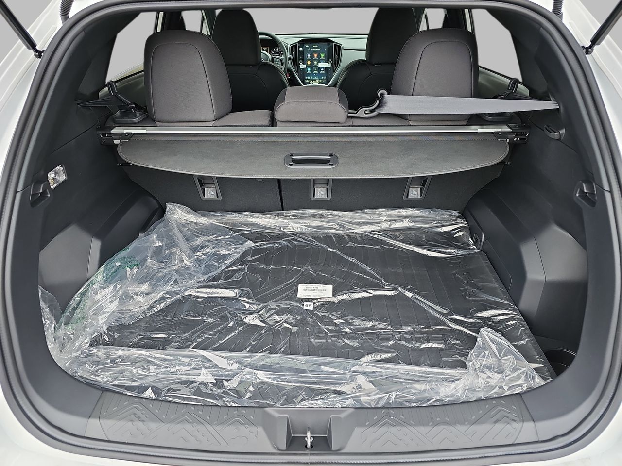 New 2026 Crystal White Pearl Subaru Sport image 12