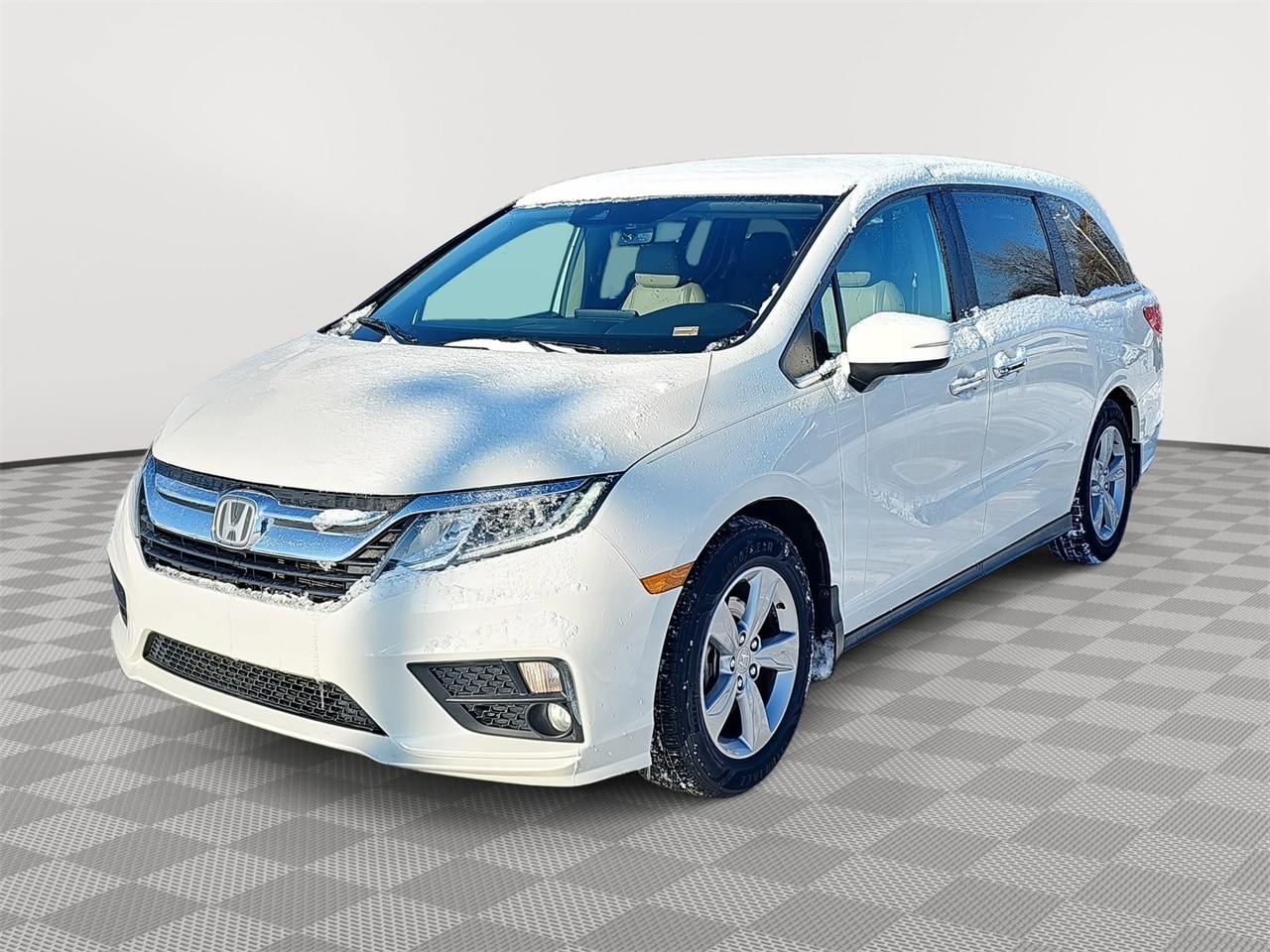 2018 Honda Odyssey