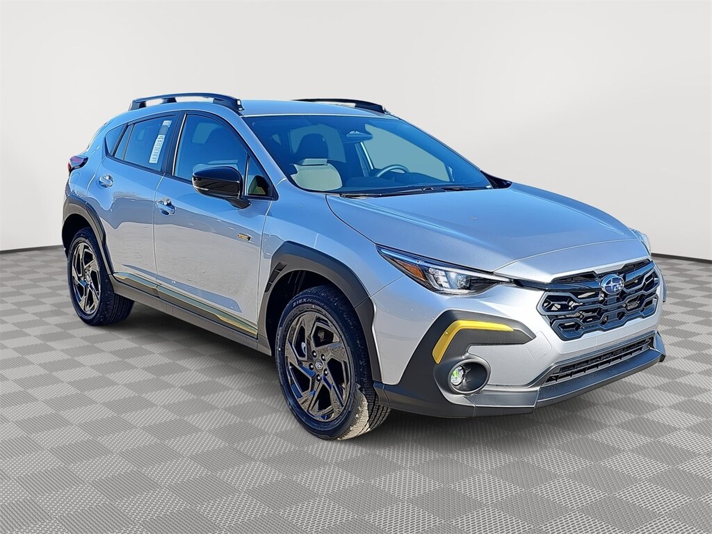 New 2026 Subaru Crosstrek Sport SUV
