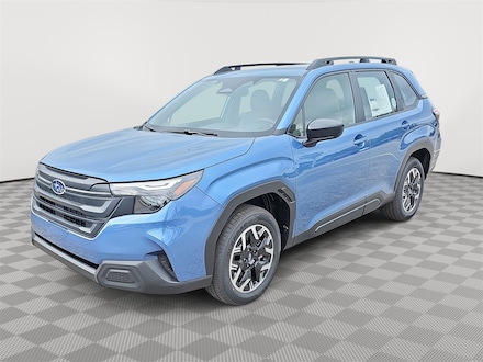 2025 Subaru Forester Base SUV