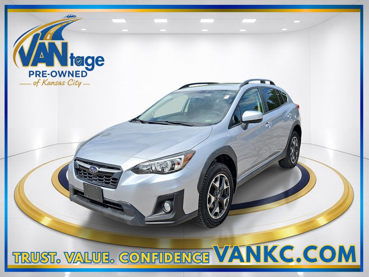 2020 Subaru Crosstrek 2.0i Premium CVT's photo
