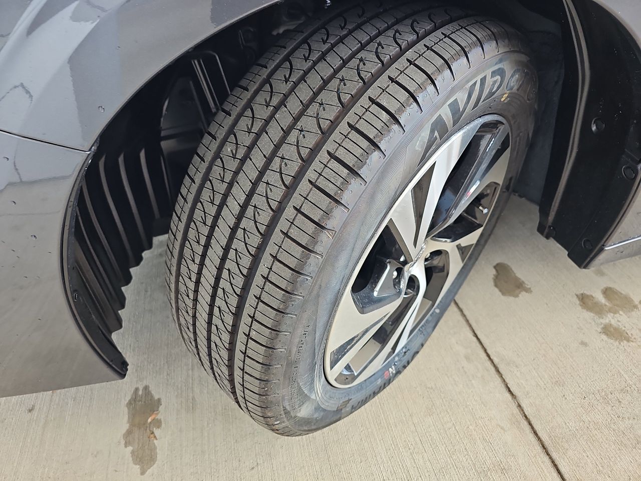 New 2025 Magnetite Gray Subaru Premium image 31