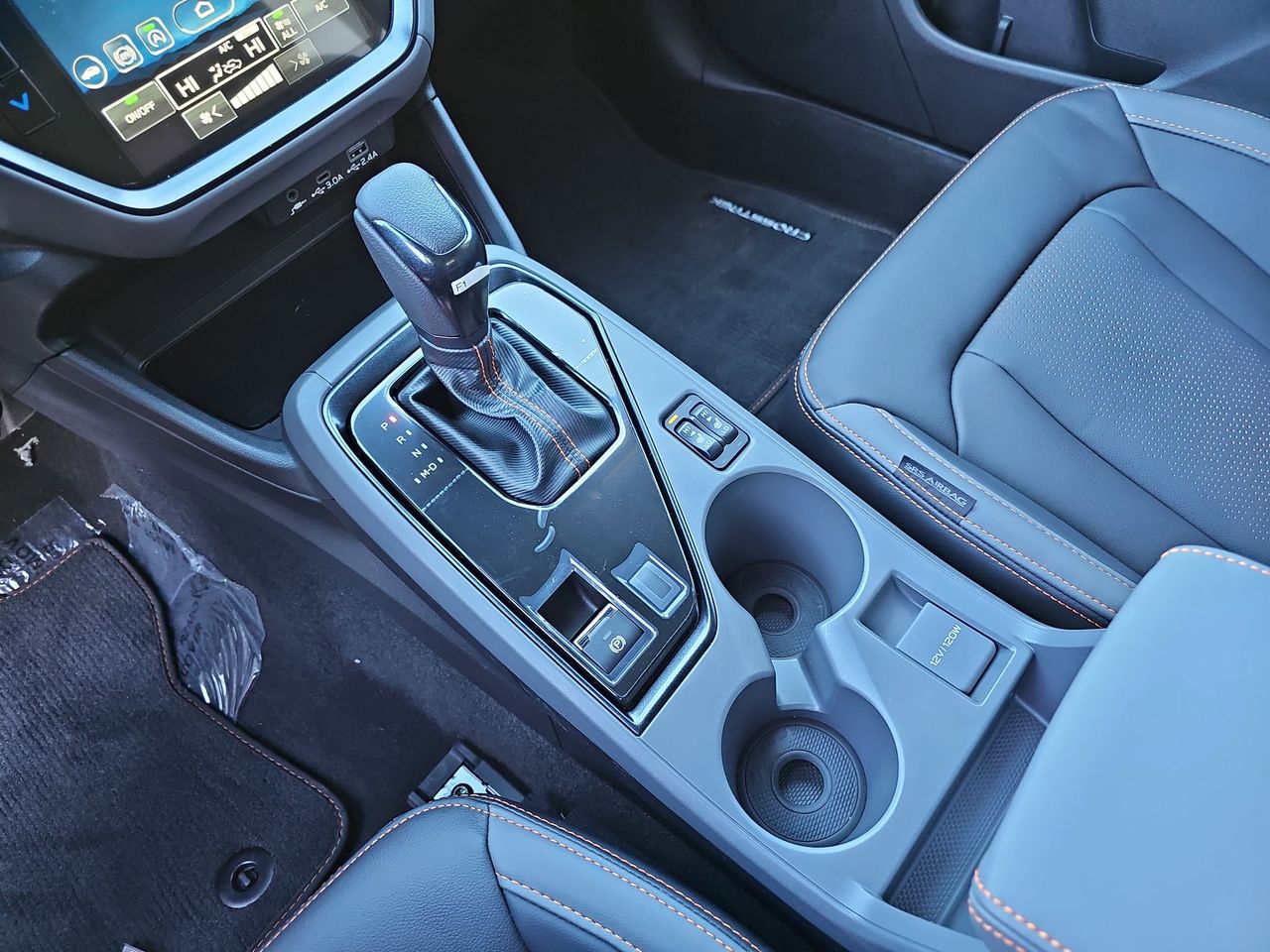 New 2026 Crystal White Pearl Subaru Limited image 25