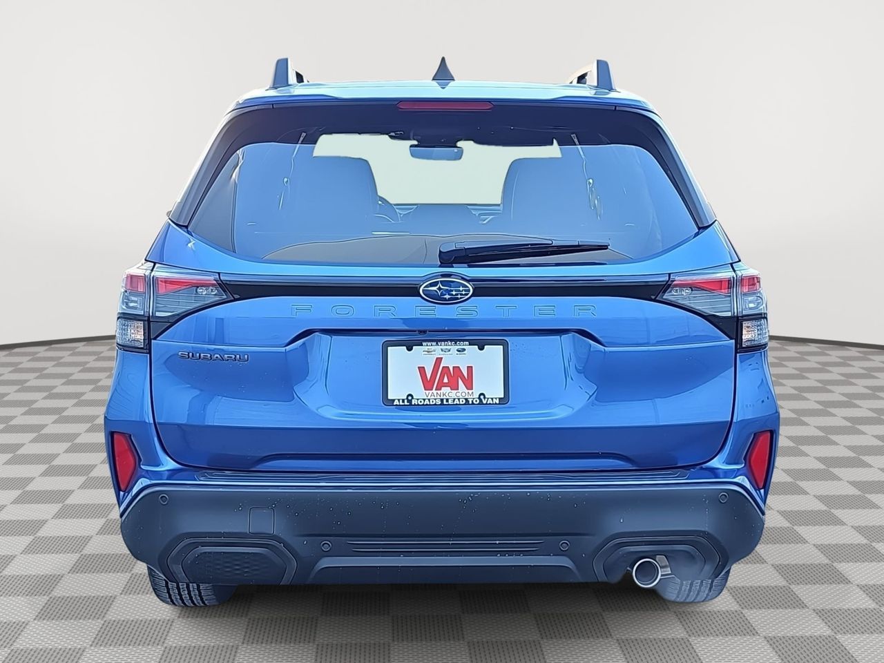 New 2026 Daybreak Blue Pearl Subaru Limited image 6