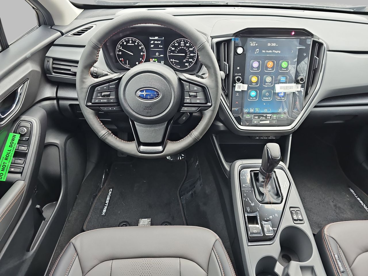 New 2026 Magnetite Gray/Crystal Black Silica Subaru Limited image 16