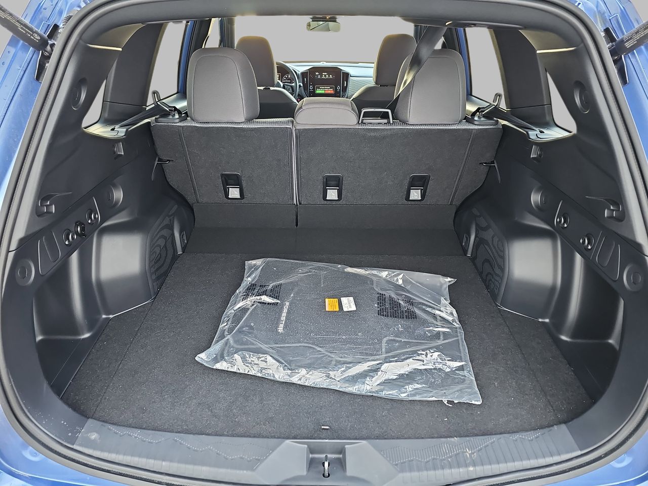Certified Used 2026 Blue Subaru Premium image 15