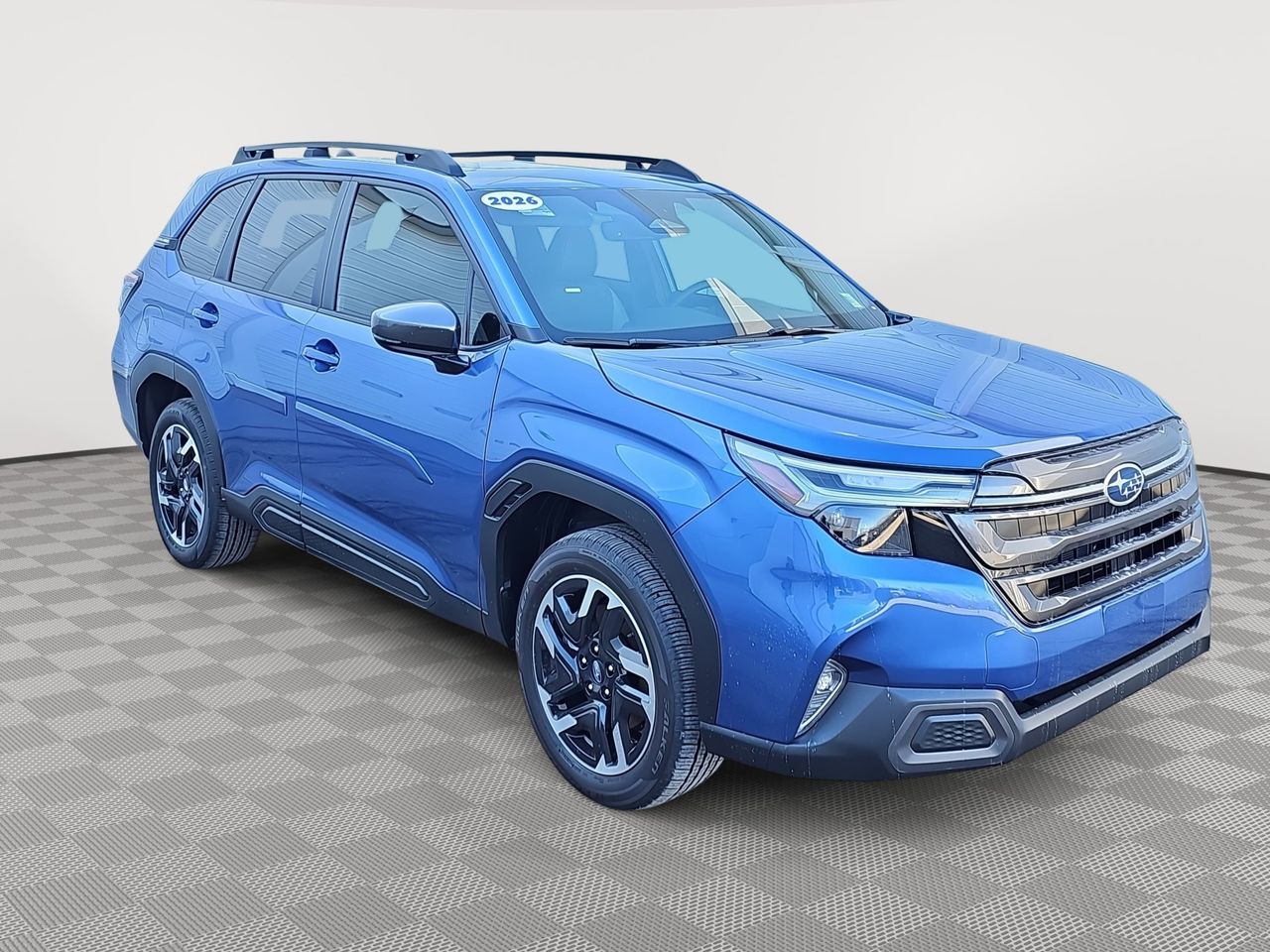 New 2026 Daybreak Blue Pearl Subaru Limited image 3