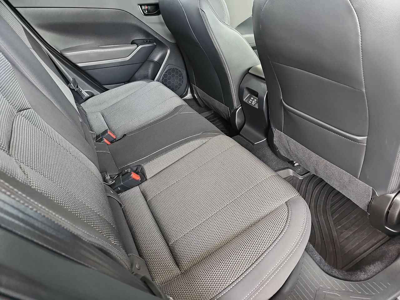Certified Used 2024 Ice Silver Metallic Subaru Premium image 14