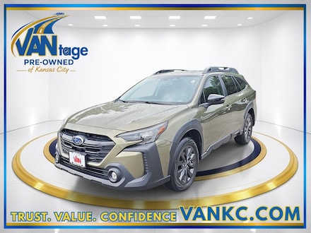 2024 Subaru Outback Onyx Edition XT SUV