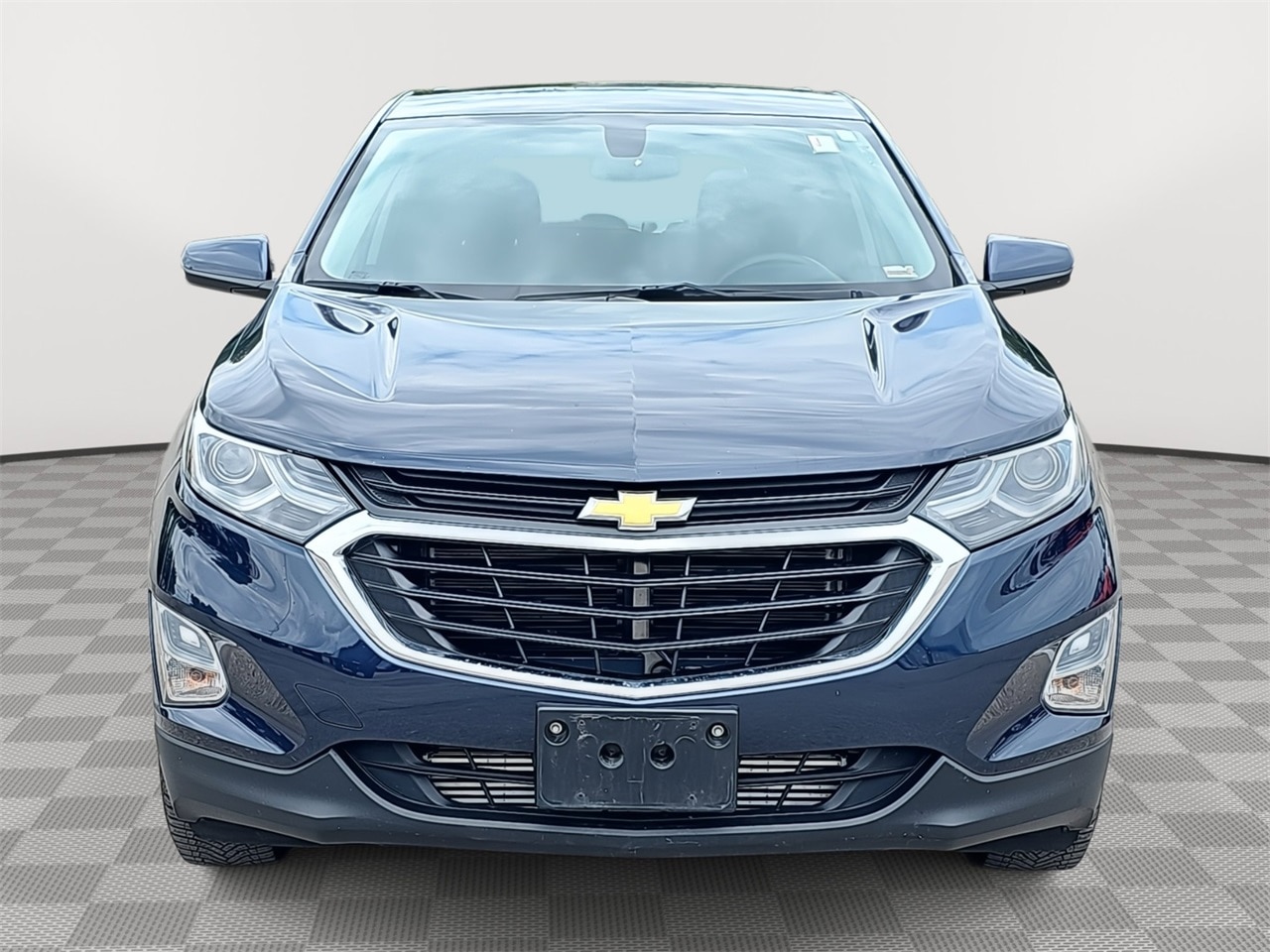 Used 2018 Chevrolet Equinox LT with VIN 3GNAXSEVXJS550453 for sale in Kansas City