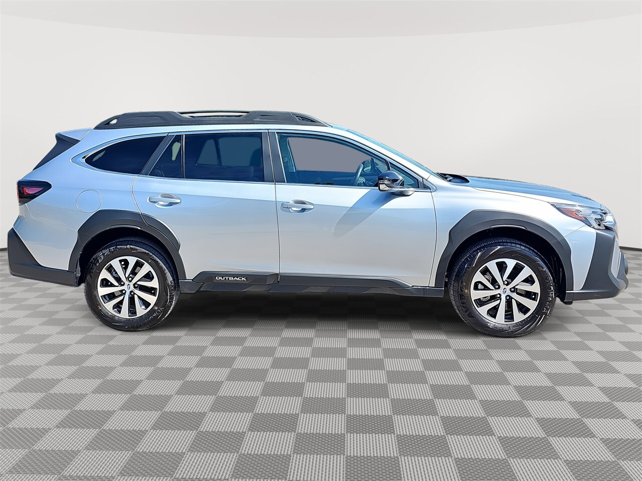 2025 Subaru Outback Premium photo 4