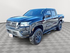 2024 Nissan Frontier SV Truck