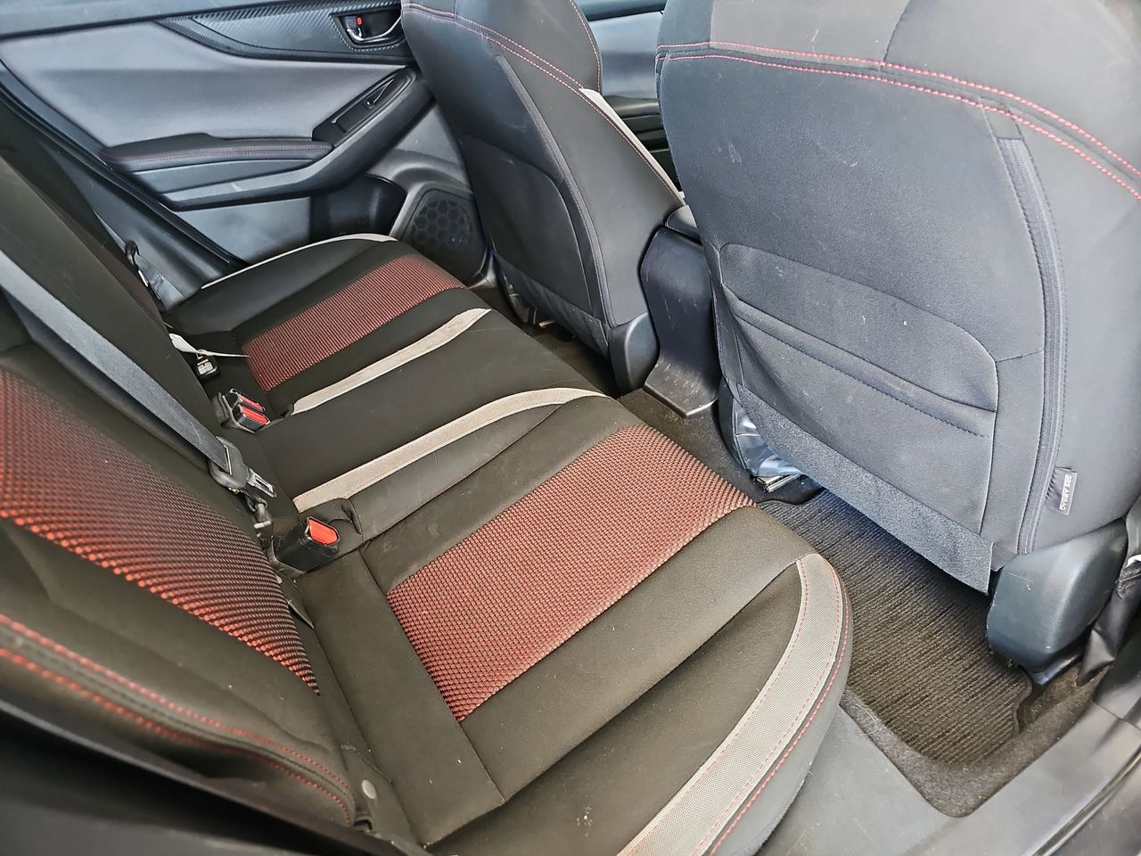 Used 2020 Gray Metallic Subaru Sport image 14