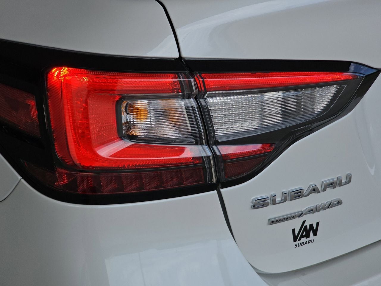 Certified Used 2025 Crystal White Pearl Subaru Premium image 38