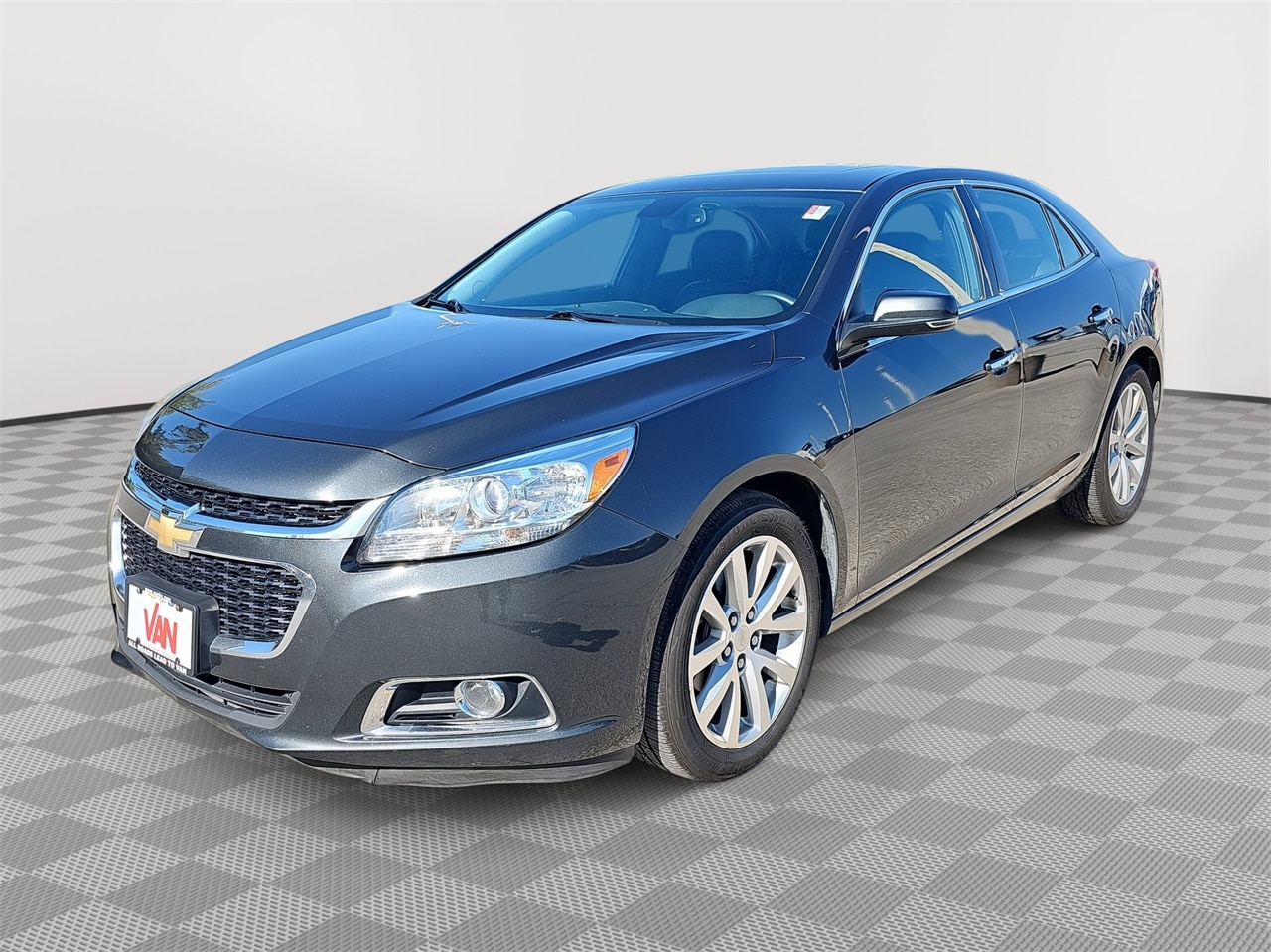2016 Chevrolet Malibu Limited
