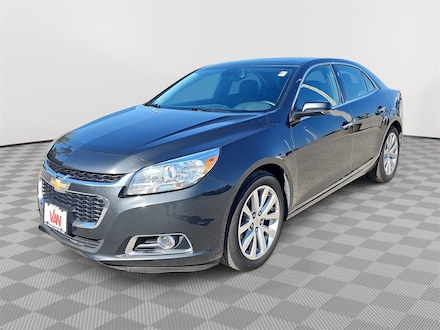 2016 Chevrolet Malibu Limited LTZ Sedan